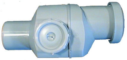 Rückflusssicherung HL 4 für waagerecht und senkrechter Einbau