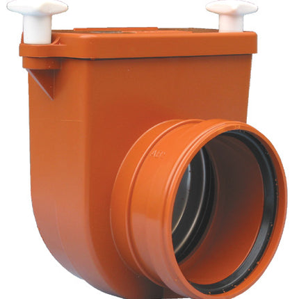 Froschklappe HL 710.0 – 720.0 mit Edelstahlklappe