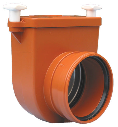 Froschklappe HL 710.0 – 720.0 mit Edelstahlklappe