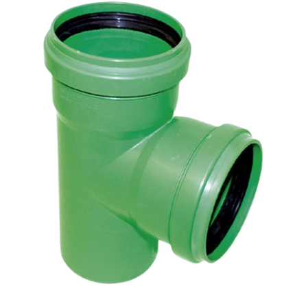 KG2000 Einfachabzweig 87 Grad