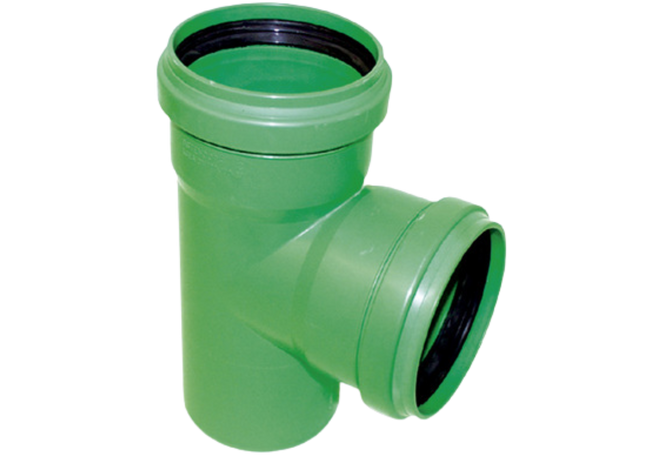 KG2000 Einfachabzweig 87 Grad