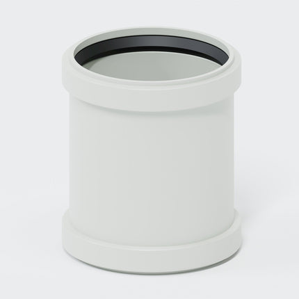 Doppelmuffe Polo-Eco-Plus Premium